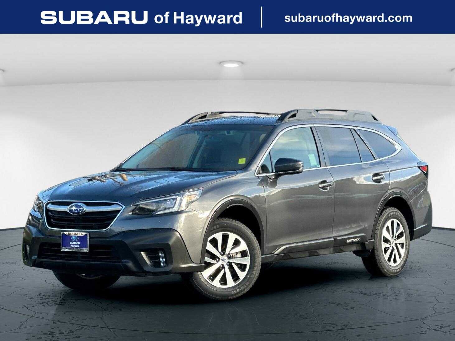 Used 2020 Subaru Outback Premium image 41