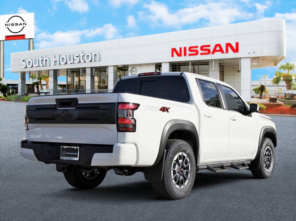 New 2026 Nissan Frontier PRO-4X w/ Pro Premium Package image 4