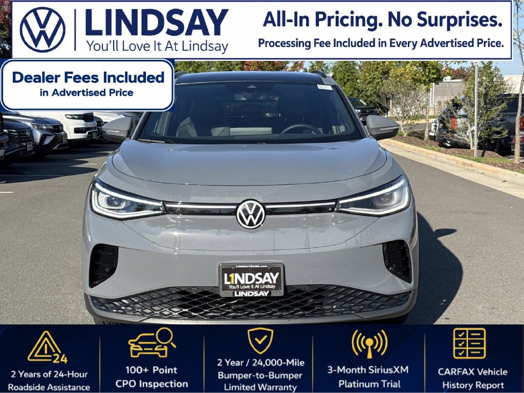 Certified 2024 Volkswagen ID.4 S RWD image 8