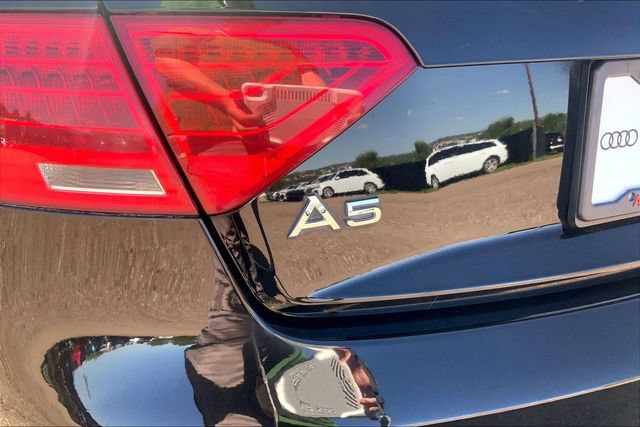 Used 2016 Audi A5 2.0T Premium AWD/4WD image 8
