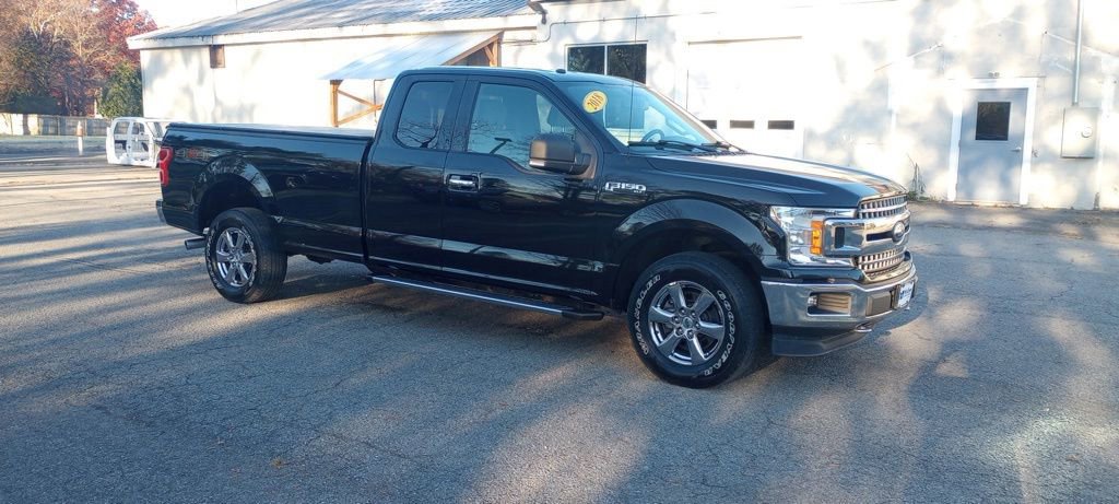 Used 2018 Ford F150 XLT w/ Equipment Group 302A Luxury
