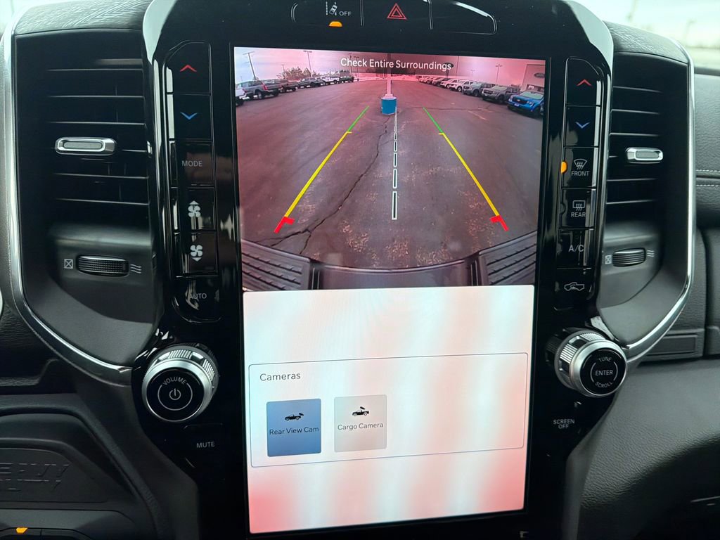 New 2026 RAM 2500 Laramie w/ Sport Appearance Package image 20