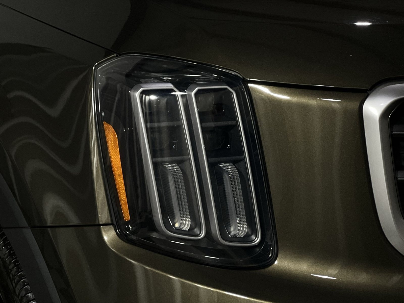 Used 2023 Kia Telluride S w/ S Sunroof Package AWD/4WD image 21