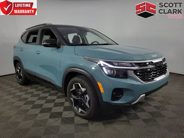 Used 2025 Kia Seltos S image 1