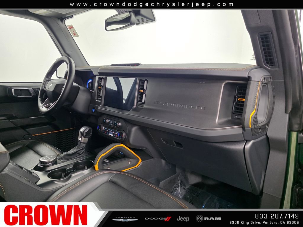 Used 2024 Ford Bronco Badlands AWD/4WD image 13