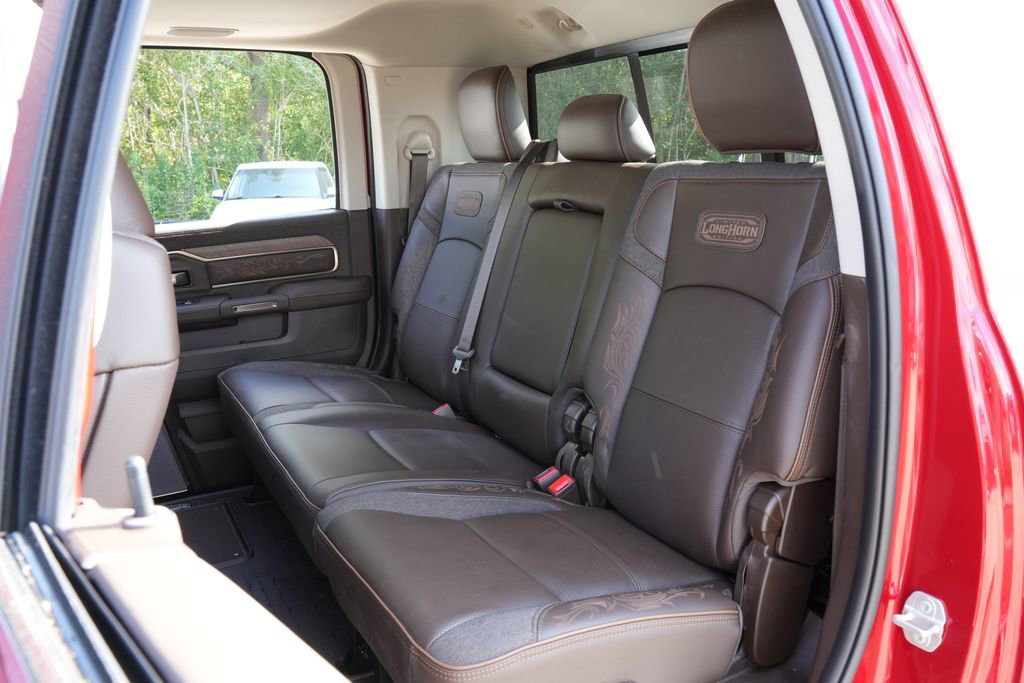 New 2026 RAM 3500 Longhorn image 18