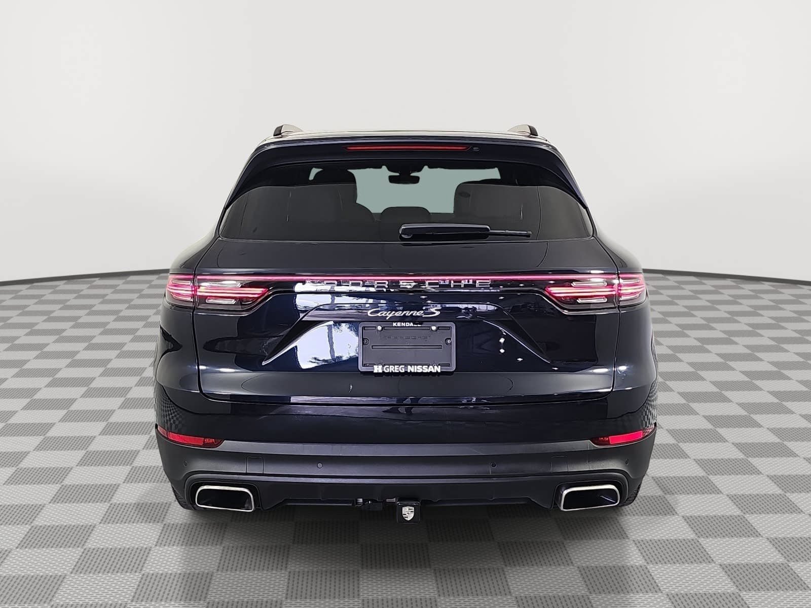 Used 2019 Porsche Cayenne w/ Premium Plus Package AWD/4WD image 7