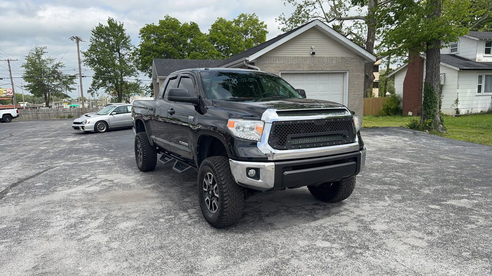 Used 2016 Toyota Tundra SR5 w/ TRD Off Road Package AWD/4WD image 1