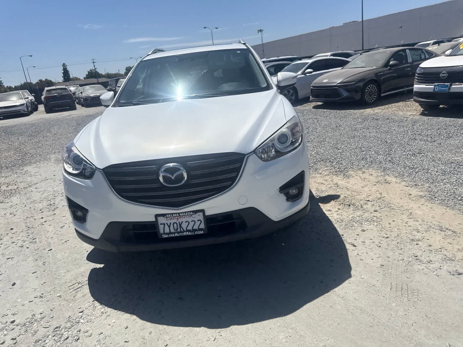 Used 2016 MAZDA CX-5 Grand Touring FWD video 2