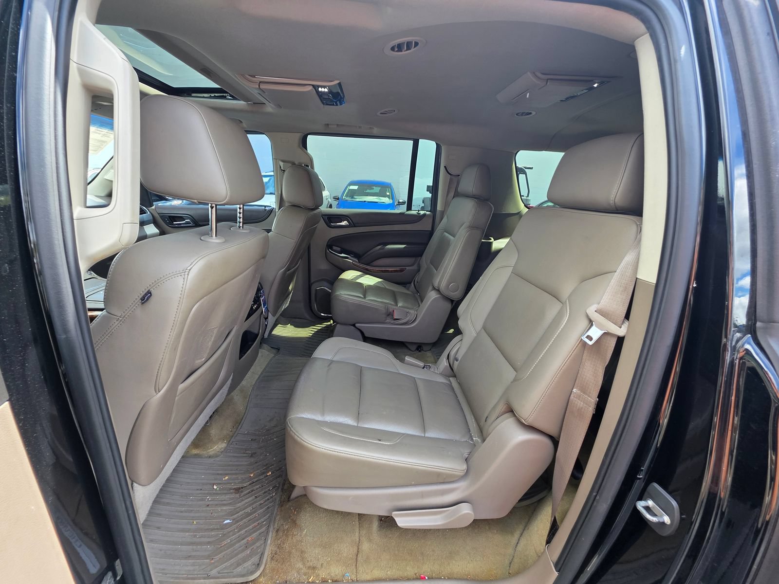Used 2016 Chevrolet Suburban LTZ AWD/4WD image 13