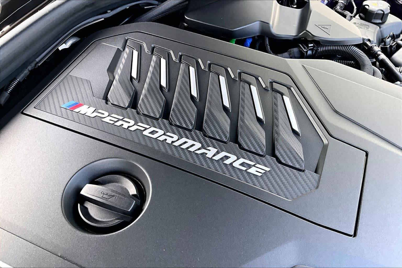 Used 2025 BMW M240i Coupe RWD image 32