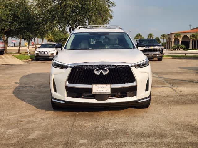 Certified 2027 INFINITI QX60 Luxe w/ Cargo Package FWD image 6