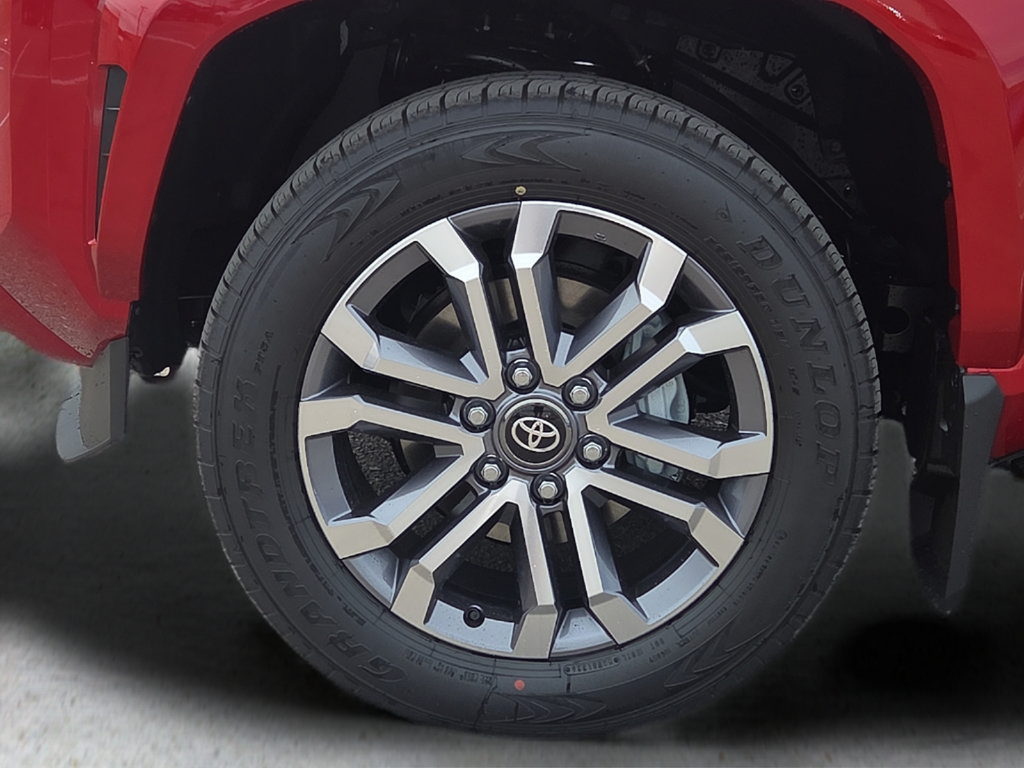 New 2026 Toyota 4Runner Limited AWD/4WD image 9