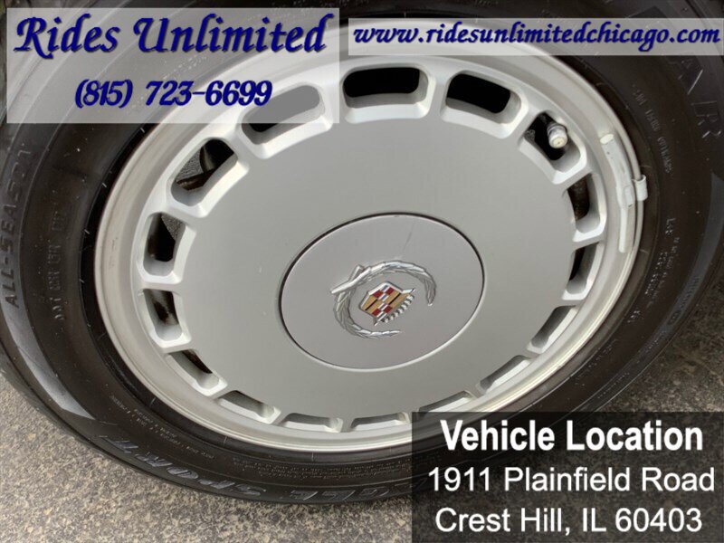 Used 1990 Cadillac Allante FWD image 38