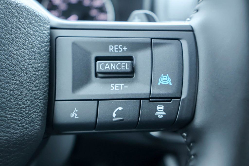 New 2026 Nissan Rogue SV image 11