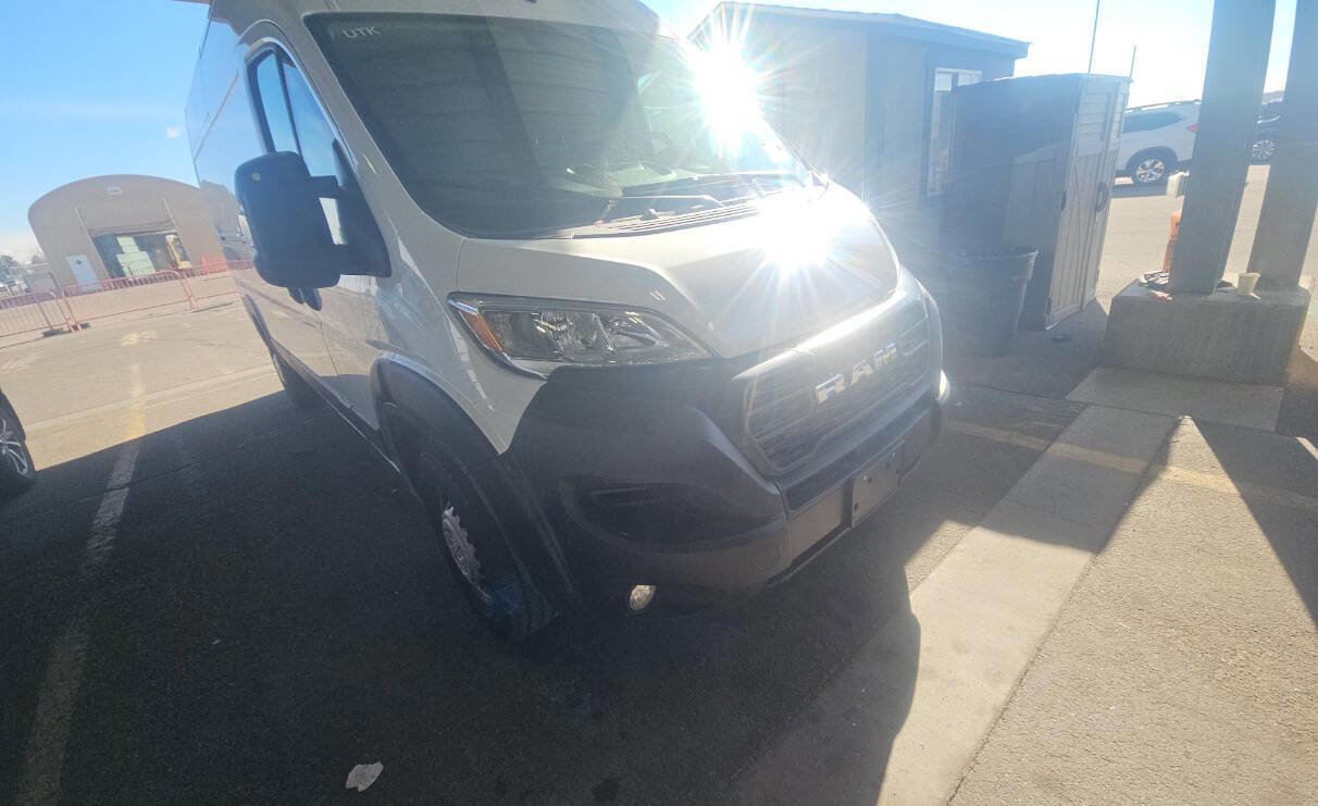 Used 2025 RAM ProMaster 2500 w/ Convenience Group
