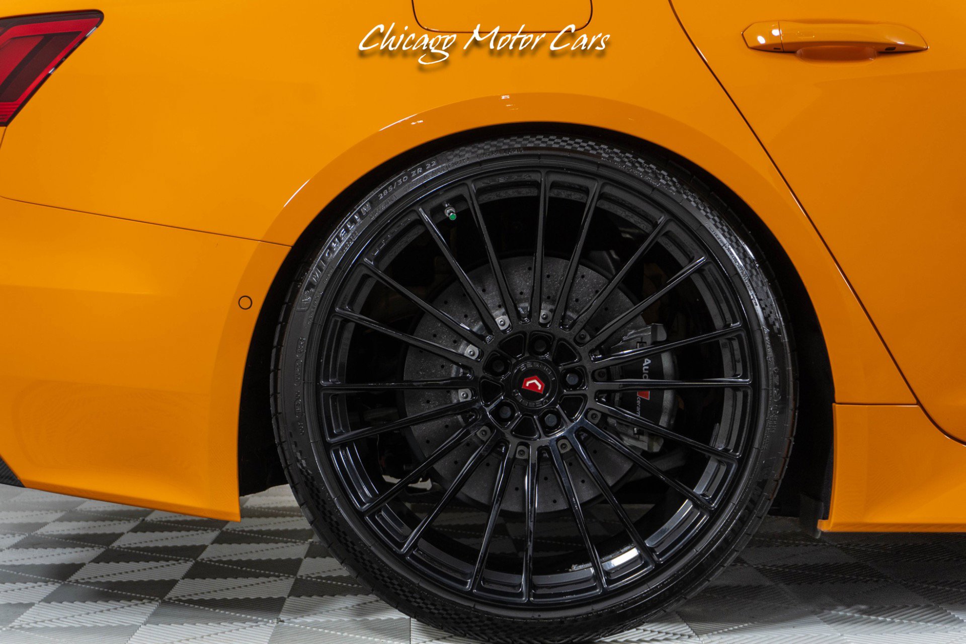 Used 2022 Audi RS 6 image 14