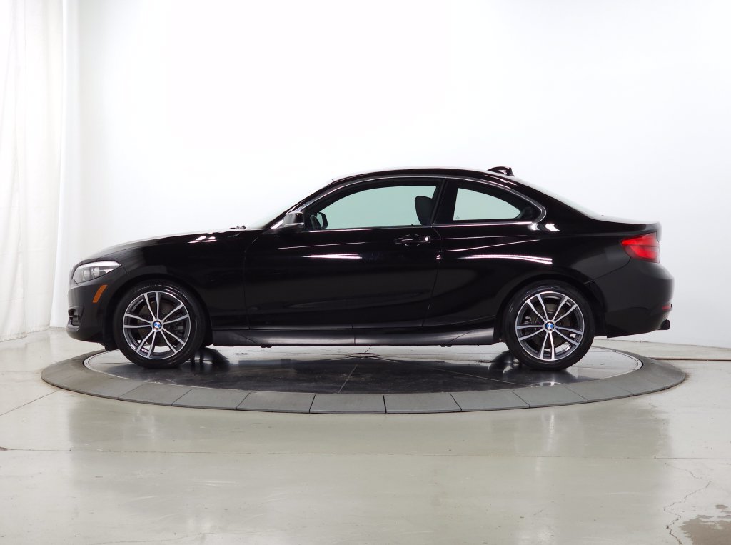 Used 2018 BMW 230i Coupe RWD image 4