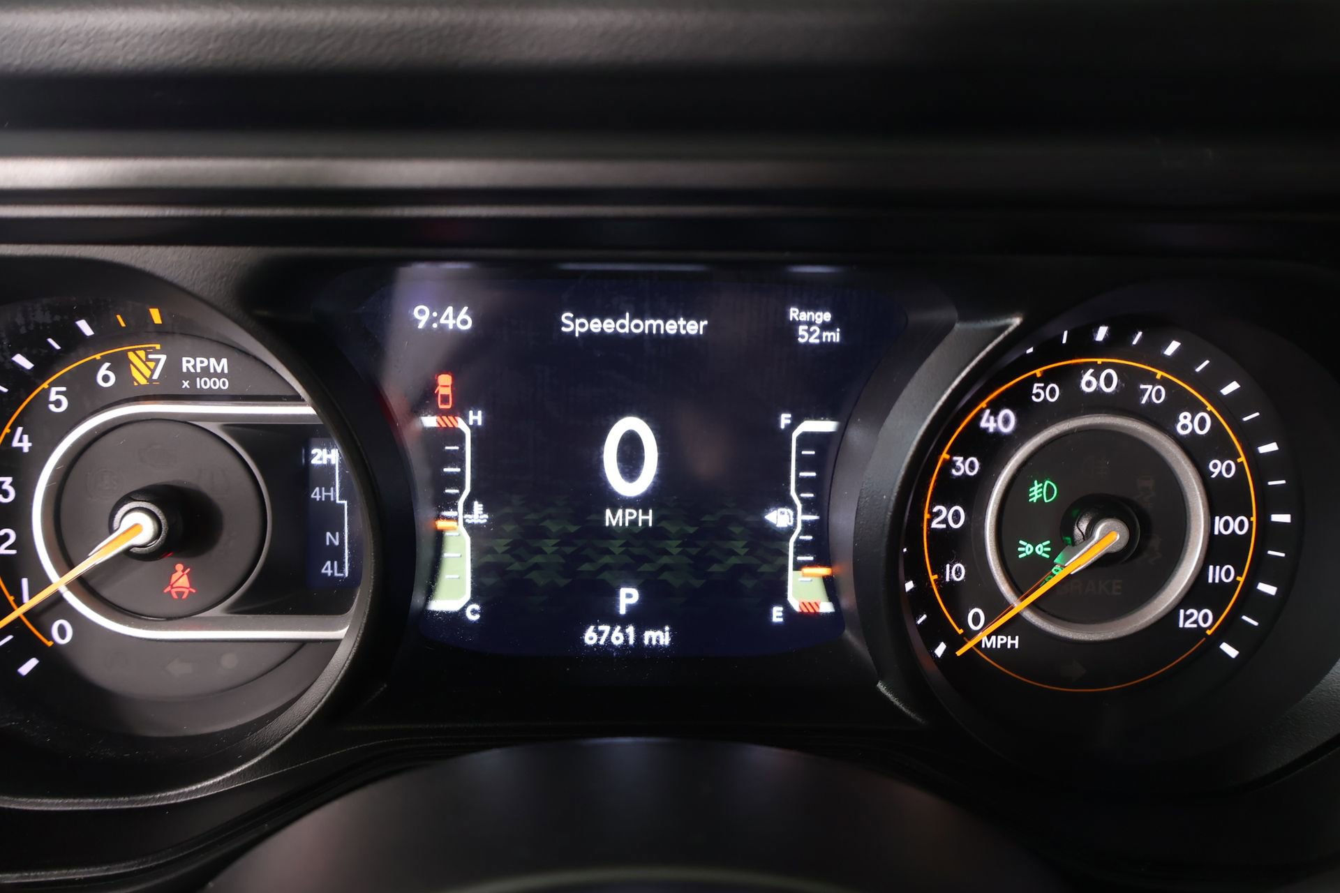 New 2025 Jeep Gladiator Sport AWD/4WD image 4