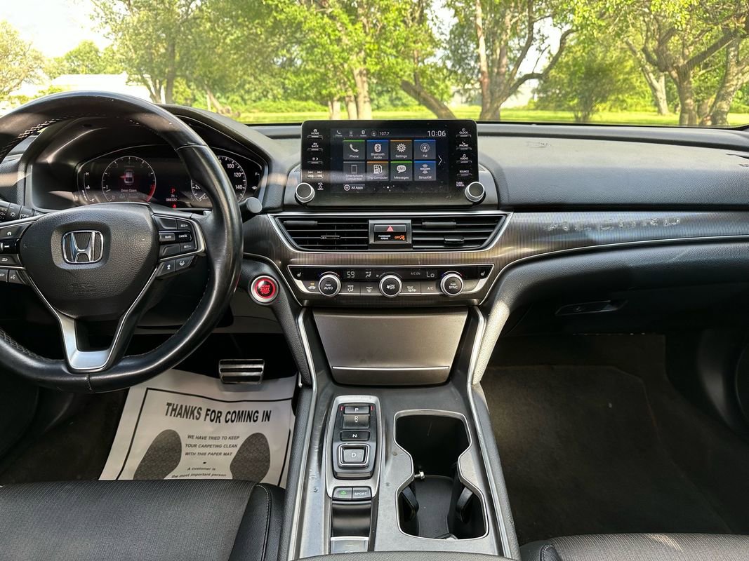 Used 2019 Honda Accord Sport image 14