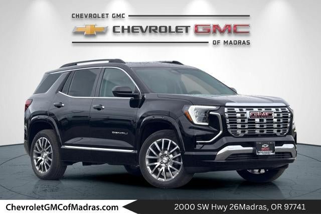New 2027 GMC Terrain Denali