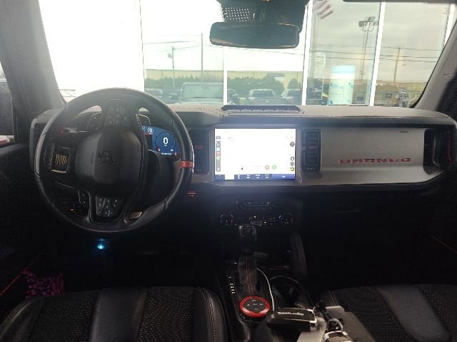 Used 2022 Ford Bronco Raptor AWD/4WD image 8