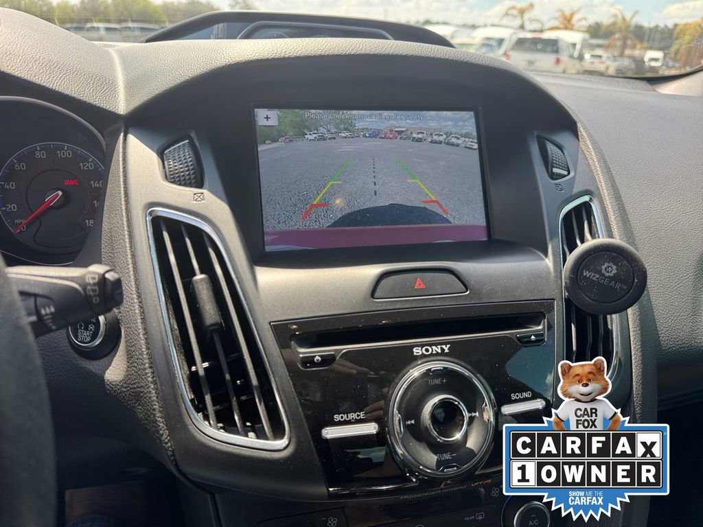 Used 2018 Ford Focus RS image 39