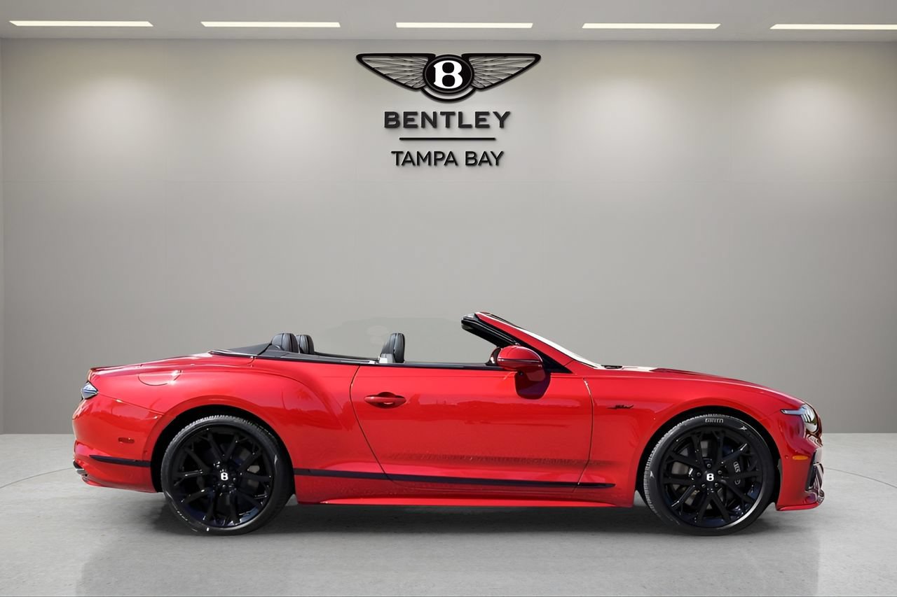 New 2026 Bentley Continental GT Speed AWD/4WD image 11