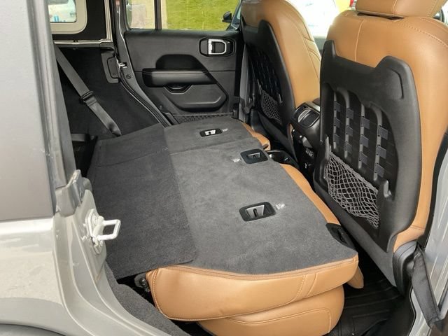 Used 2020 Jeep Wrangler Unlimited Rubicon AWD/4WD image 48