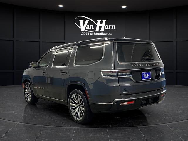 Used 2022 Jeep Grand Wagoneer Series III image 3