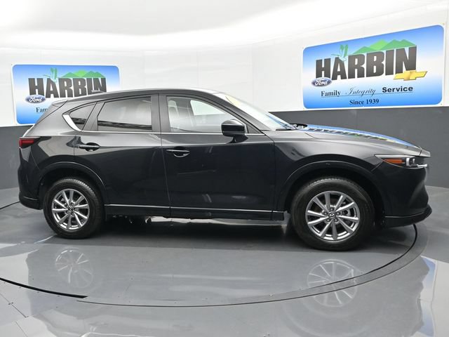 Used 2025 MAZDA CX-5 AWD 2.5 S w/ Select Package image 7