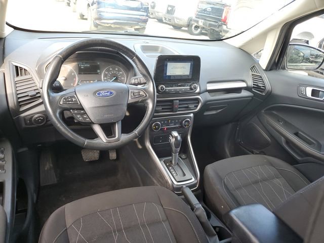 Used 2019 Ford EcoSport SE image 10