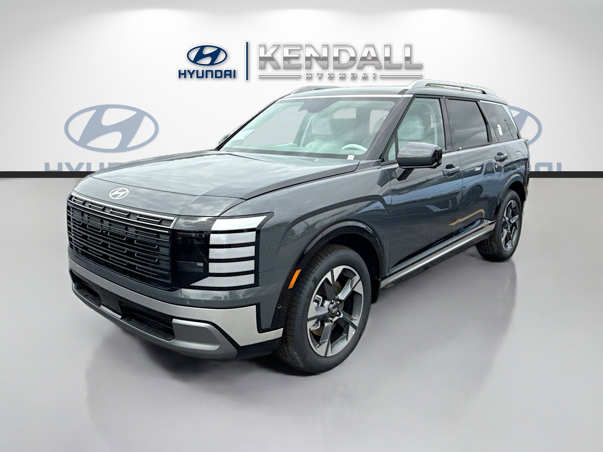 New 2026 Hyundai Palisade Limited FWD image 3