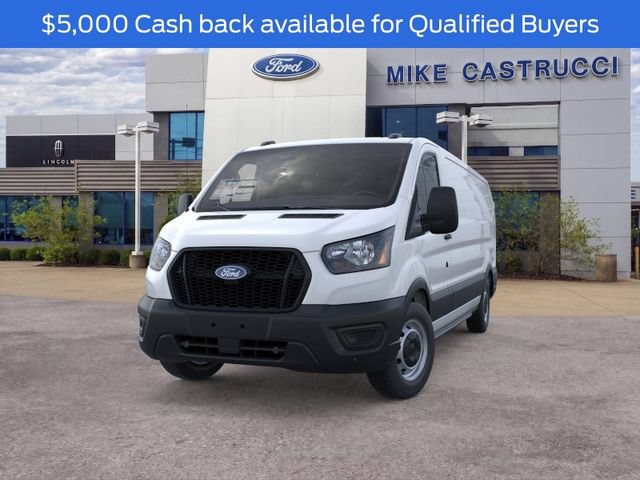 New 2026 Ford Transit 250 Low Roof RWD image 2