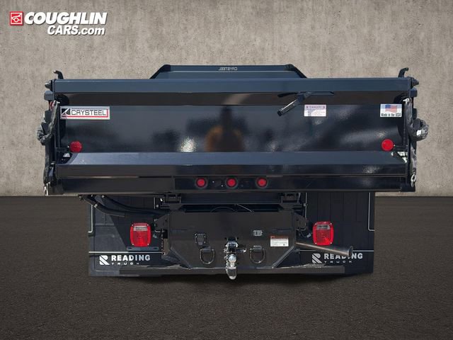 New 2026 Ford F550 4x4 Crew Cab image 7