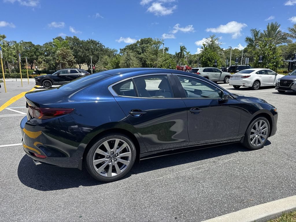 New 2026 MAZDA MAZDA3 2.5 S Sedan w/ Preferred Pkg FWD image 4