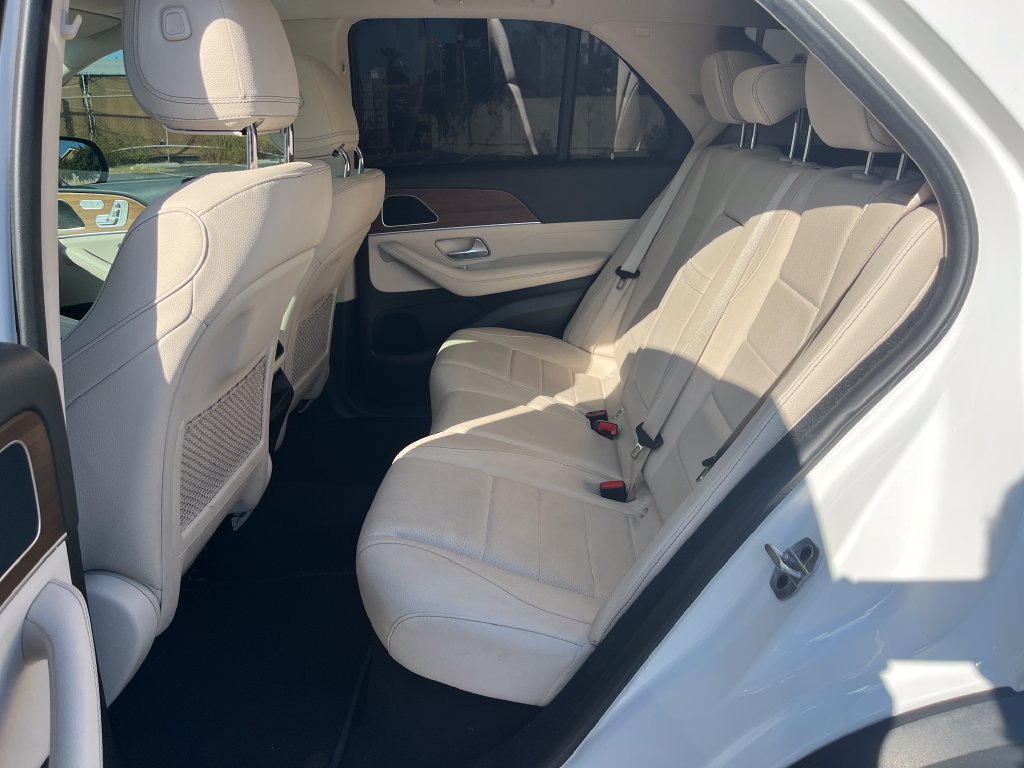 Used 2024 Mercedes-Benz GLE 350 4MATIC image 16