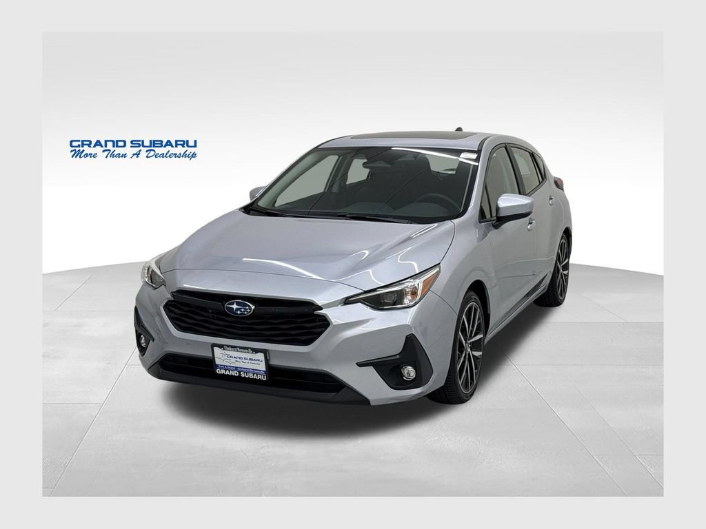 Certified 2024 Subaru Impreza 2.0i Sport AWD/4WD image 1