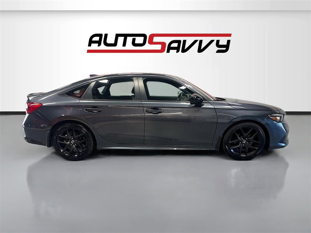 Used 2024 Honda Civic Sport image 8