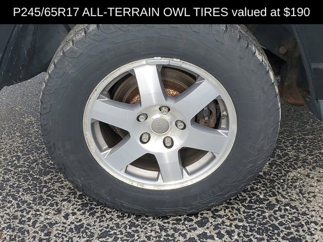 Used 2008 Jeep Grand Cherokee Laredo image 10