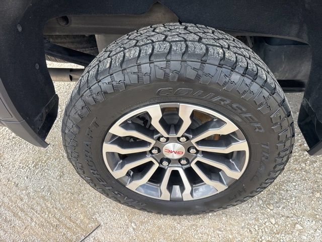 Used 2021 GMC Sierra 1500 AT4 AWD/4WD image 15