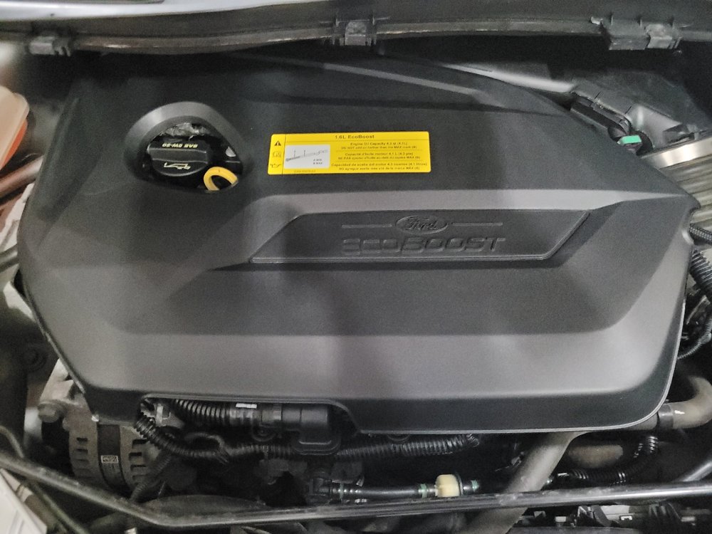 Used 2015 Ford Escape SE AWD/4WD image 30