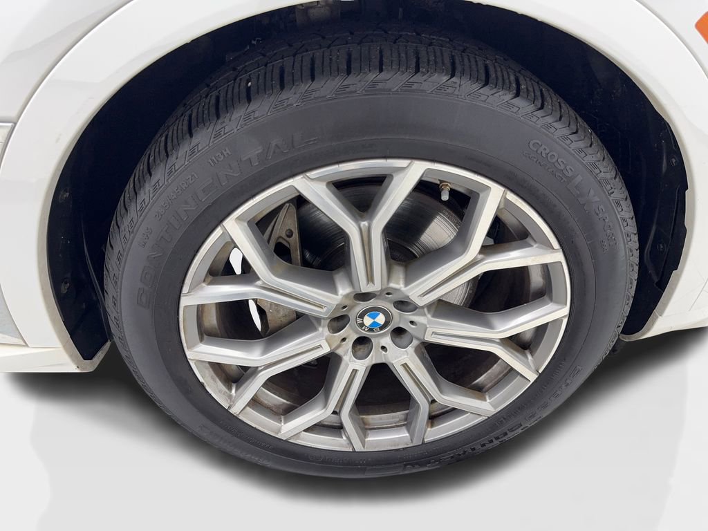 Used 2023 BMW X7 xDrive40i image 92
