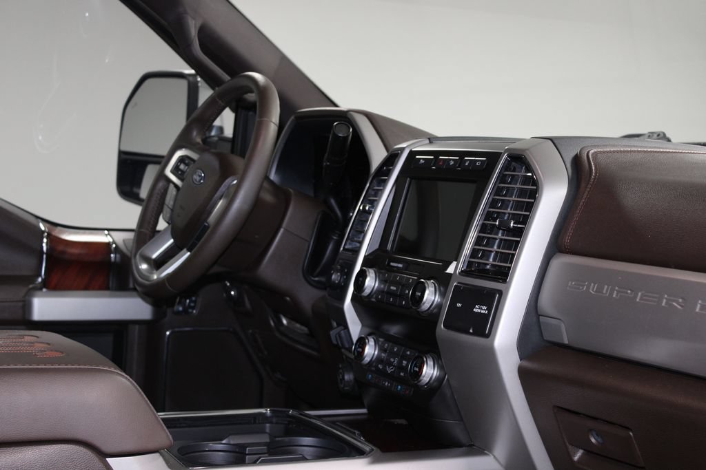 Used 2020 Ford F250 King Ranch w/ King Ranch Ultimate Package AWD/4WD image 33