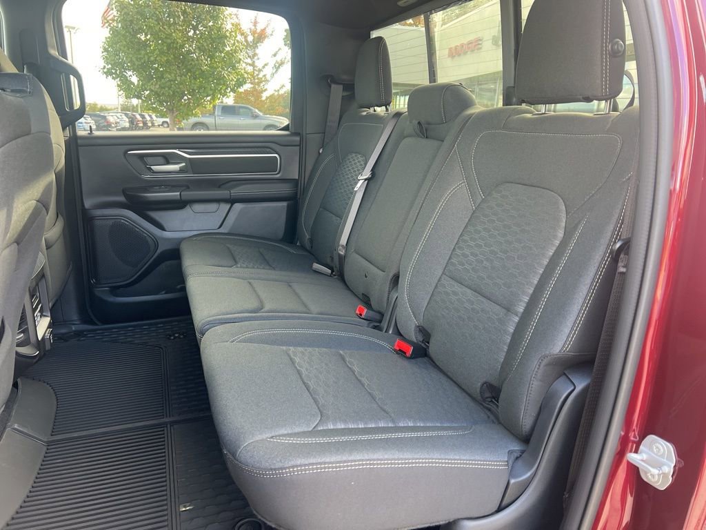 New 2026 RAM 1500 Big Horn image 10