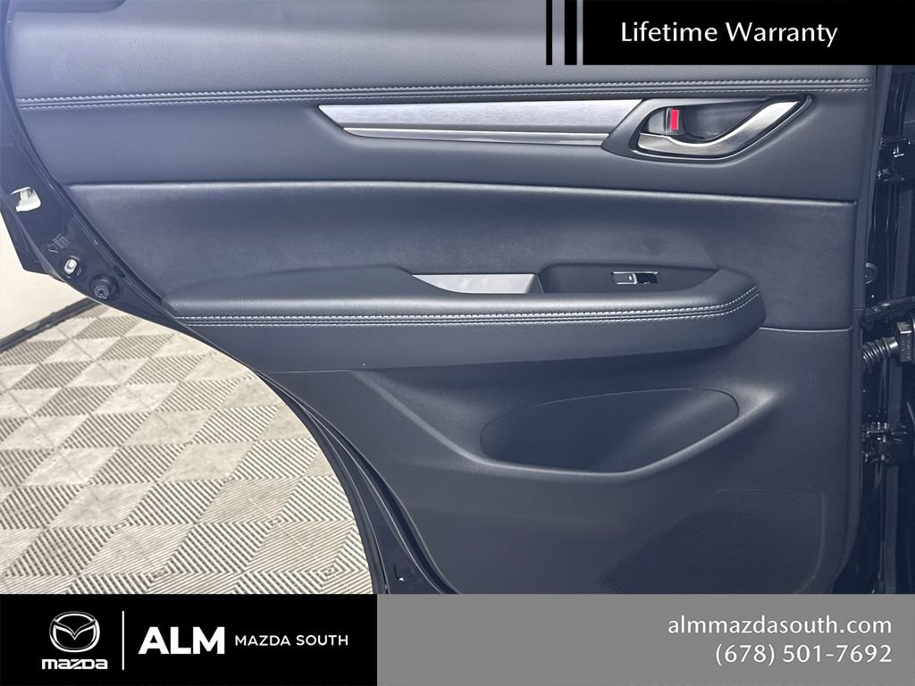 New 2025 MAZDA CX-5 AWD 2.5 S w/ Premium Plus Pkg image 22