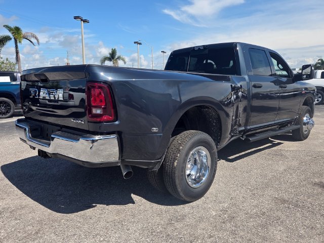 New 2026 RAM 3500 Tradesman AWD/4WD image 3