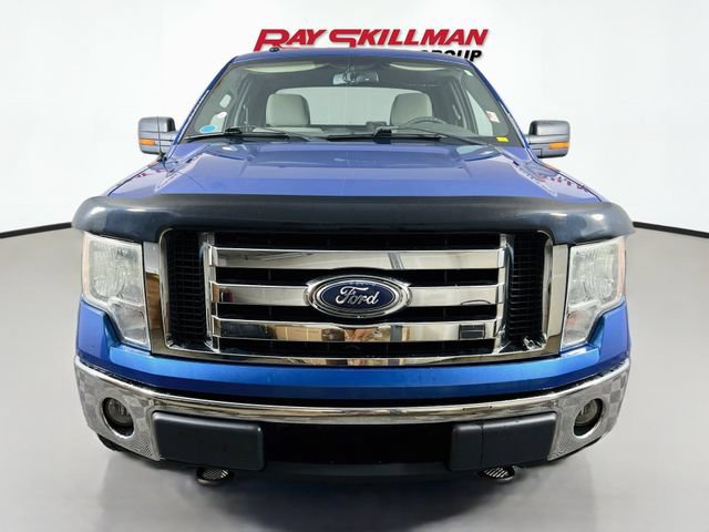Used 2010 Ford F150 4x4 SuperCab image 2