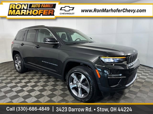 Used 2024 Jeep Grand Cherokee Limited 4xe