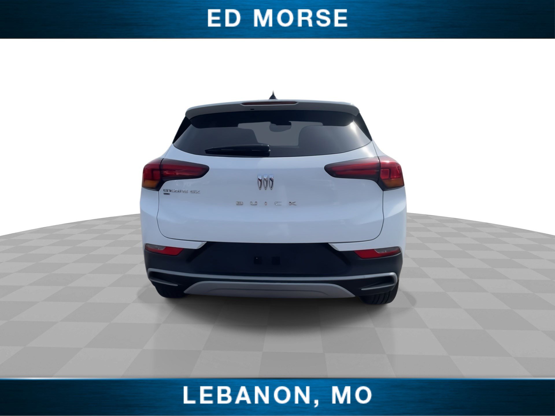 Used 2025 Buick Encore GX Preferred image 7